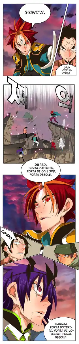 The God of High School Capitolo 265 page 16