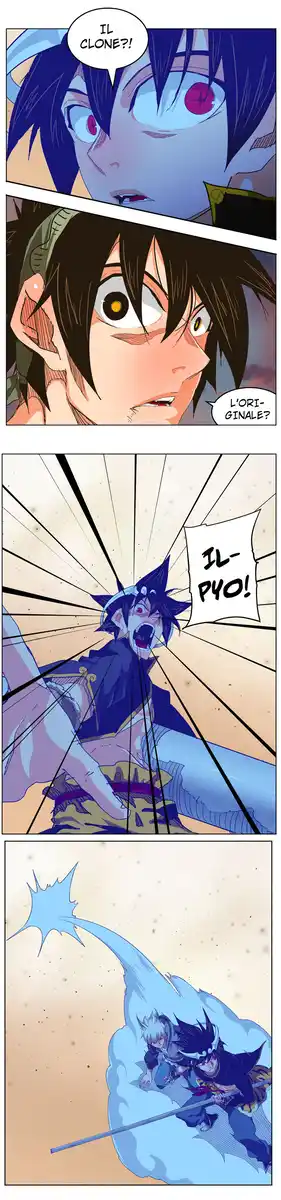 The God of High School Capitolo 265 page 20