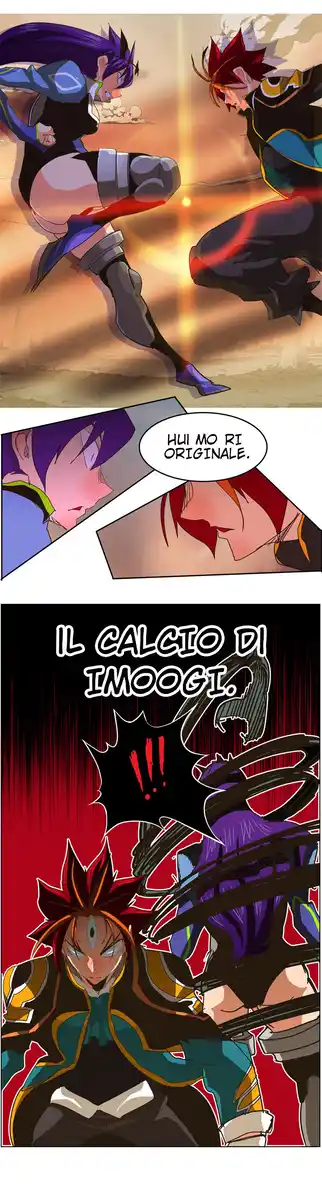 The God of High School Capitolo 265 page 25