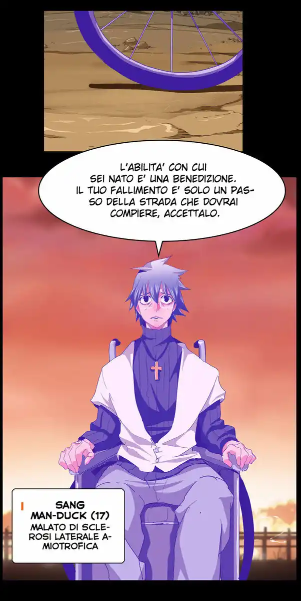 The God of High School Capitolo 237 page 5