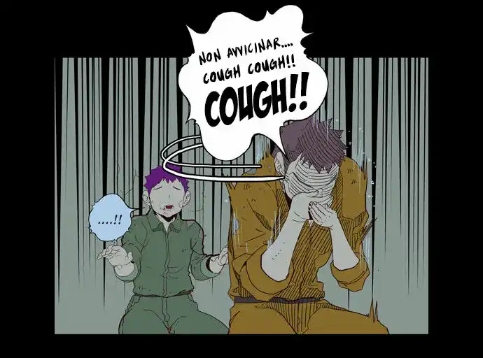 The God of High School Capitolo 160 page 5