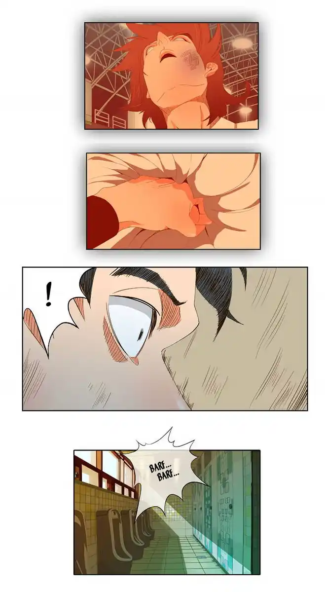 The God of High School Capitolo 30 page 5