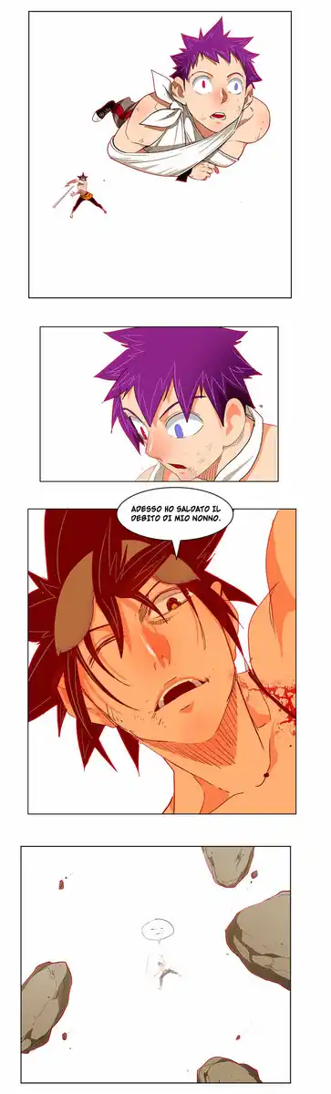 The God of High School Capitolo 167 page 4