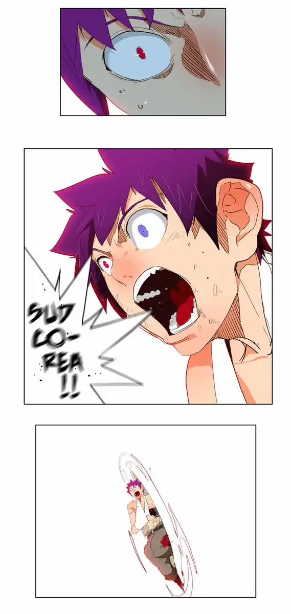 The God of High School Capitolo 167 page 5
