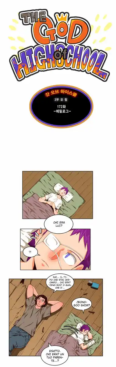 The God of High School Capitolo 172 page 2