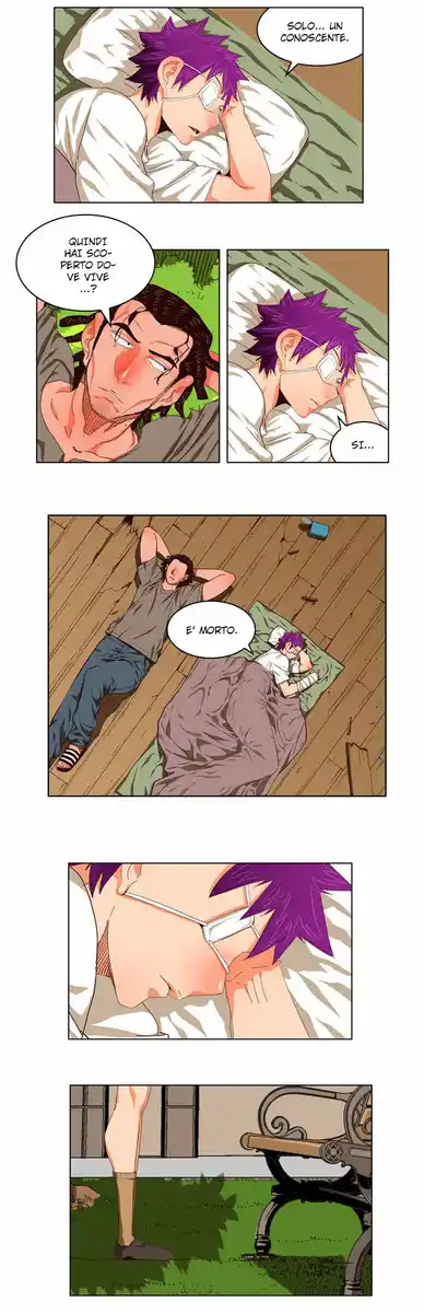The God of High School Capitolo 172 page 3
