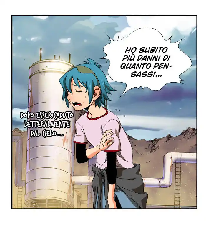 The God of High School Capitolo 348 page 3