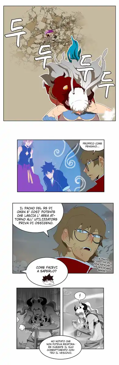 The God of High School Capitolo 140 page 15