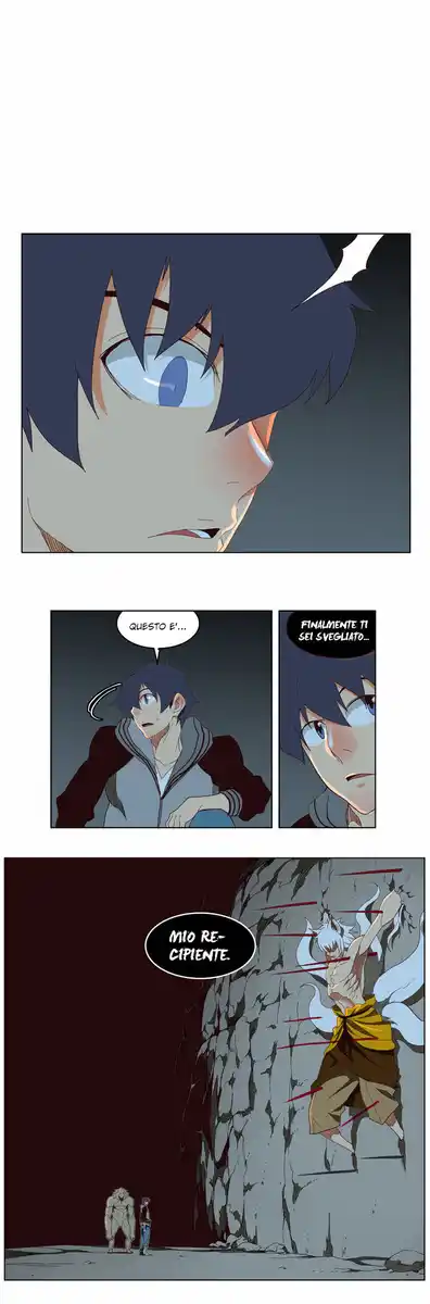 The God of High School Capitolo 140 page 25