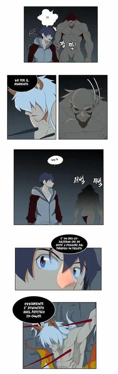 The God of High School Capitolo 140 page 26