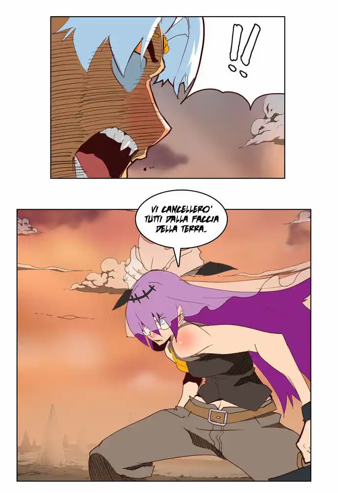 The God of High School Capitolo 140 page 5