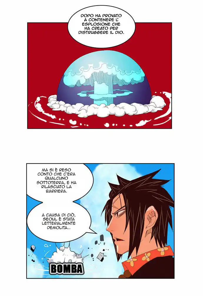 The God of High School Capitolo 110 page 5