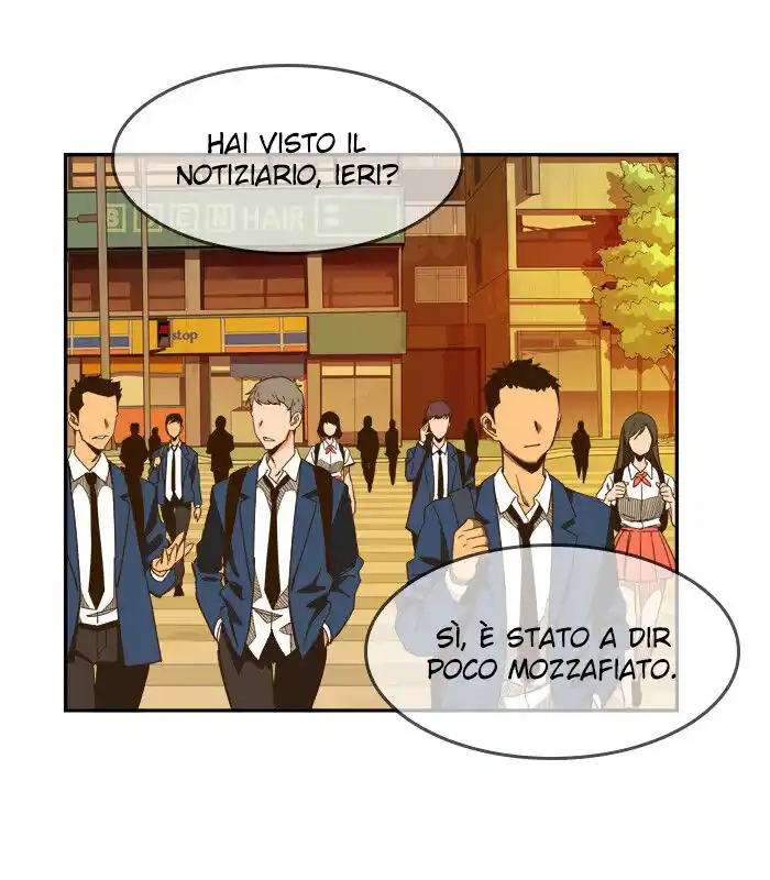 The God of High School Capitolo 423 page 3