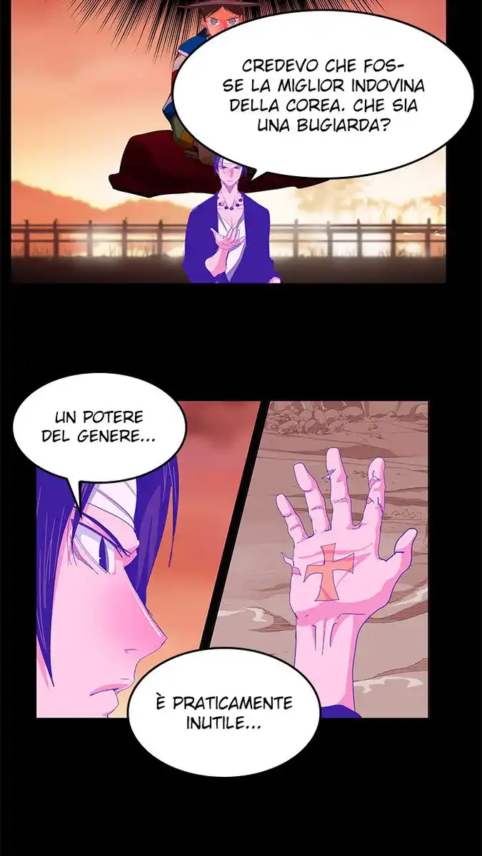 The God of High School Capitolo 443 page 8