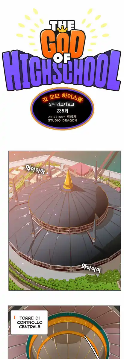 The God of High School Capitolo 235 page 2