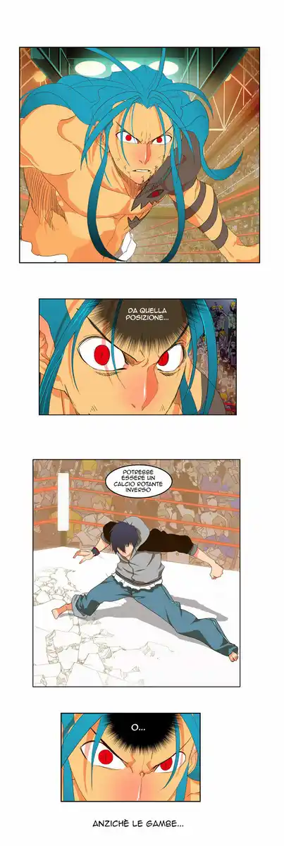 The God of High School Capitolo 97 page 2