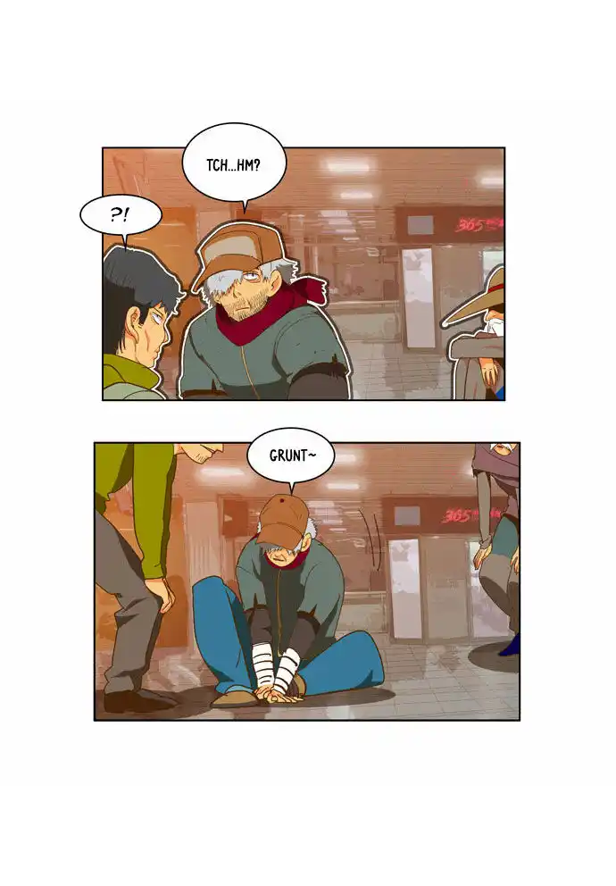 The God of High School Capitolo 46 page 2