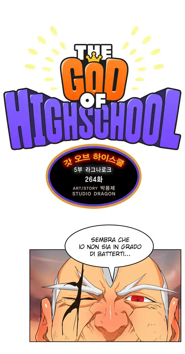The God of High School Capitolo 264 page 2