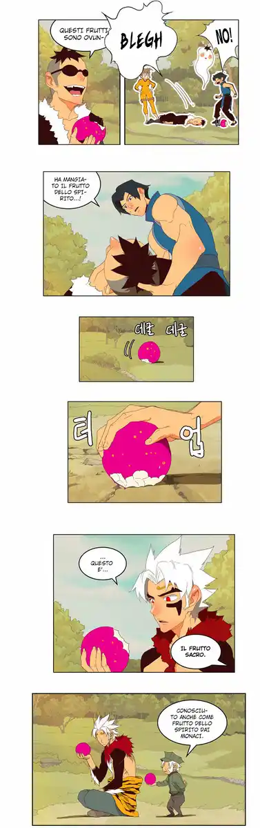 The God of High School Capitolo 143 page 4