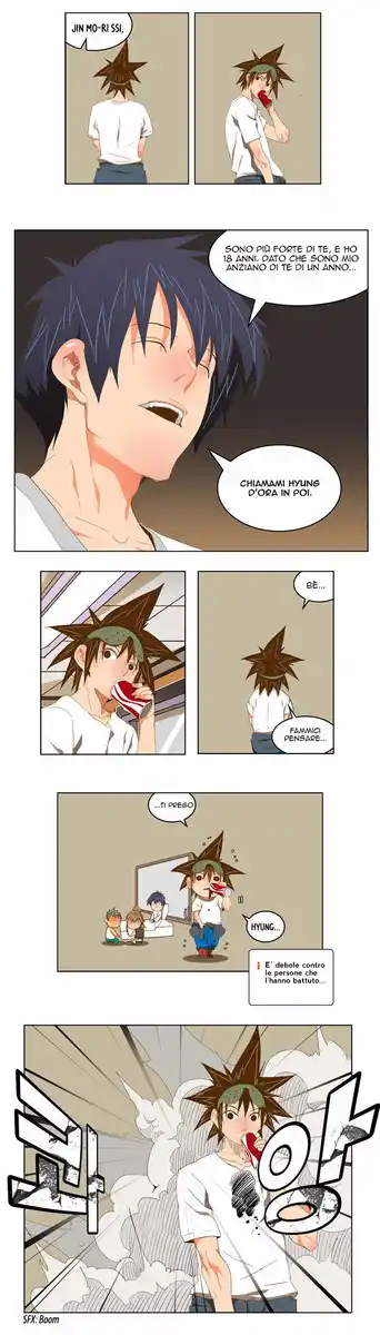 The God of High School Capitolo 90 page 6