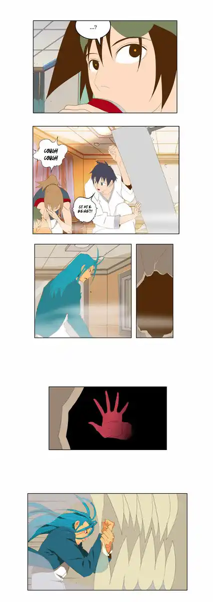 The God of High School Capitolo 90 page 7