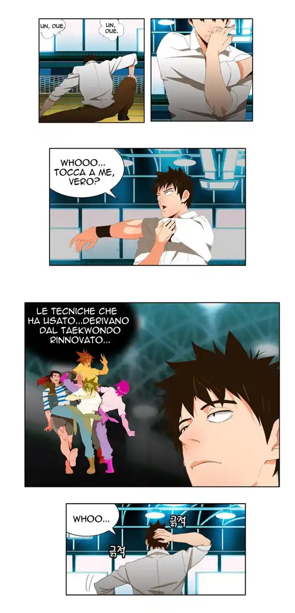 The God of High School Capitolo 16 page 2