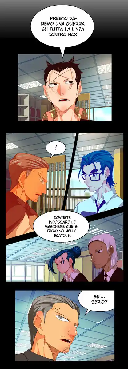 The God of High School Capitolo 236 page 12