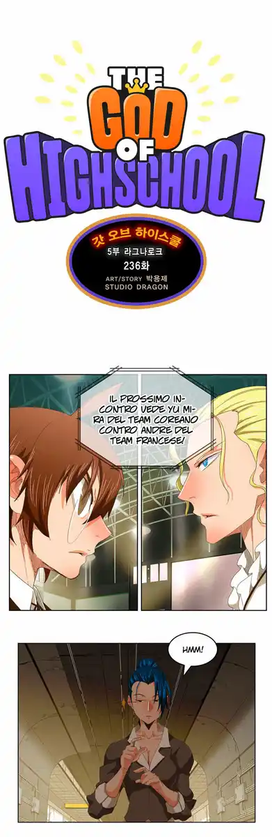 The God of High School Capitolo 236 page 2