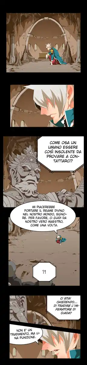 The God of High School Capitolo 271 page 2
