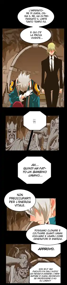 The God of High School Capitolo 271 page 3