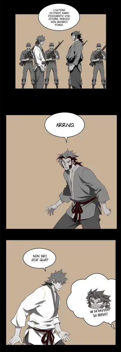 The God of High School Capitolo 164 page 3
