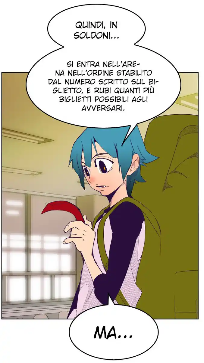 The God of High School Capitolo 320 page 10