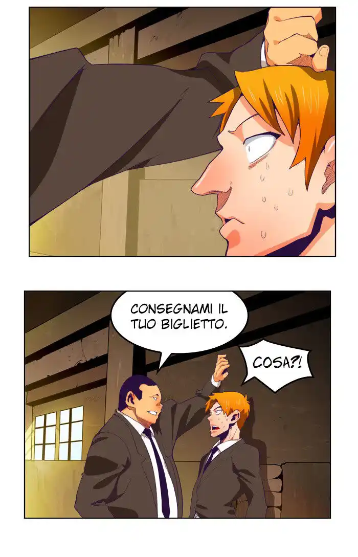 The God of High School Capitolo 320 page 14