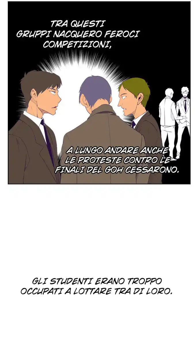 The God of High School Capitolo 320 page 21