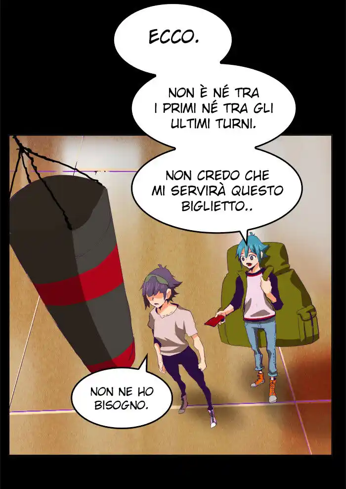 The God of High School Capitolo 320 page 29