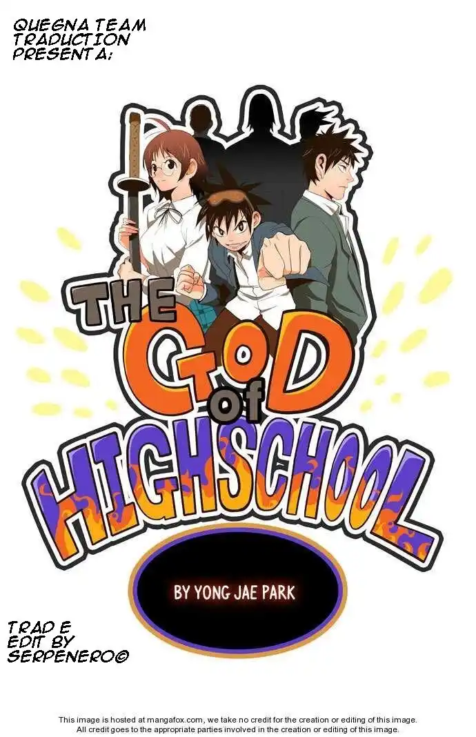 The God of High School Capitolo 08 page 2
