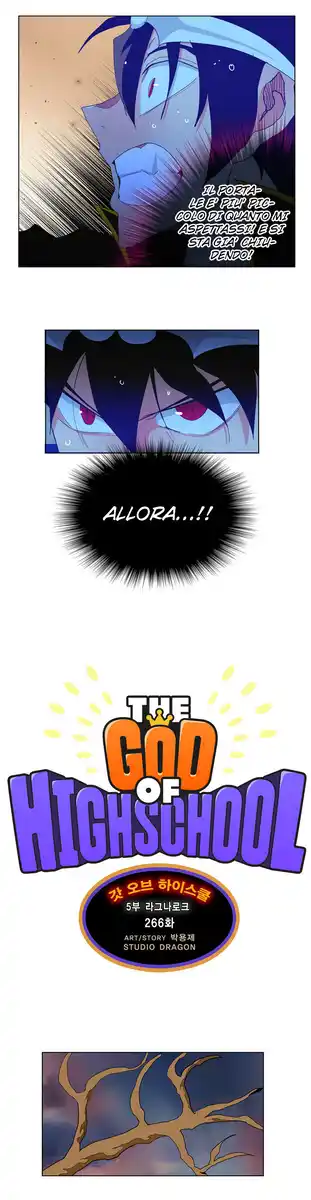 The God of High School Capitolo 266 page 5