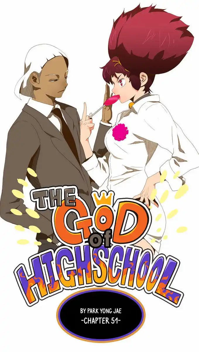 The God of High School Capitolo 51 page 2