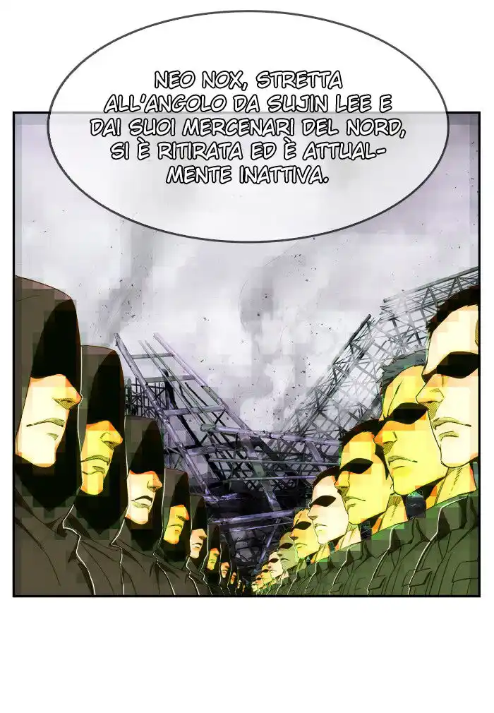 The God of High School Capitolo 437 page 5