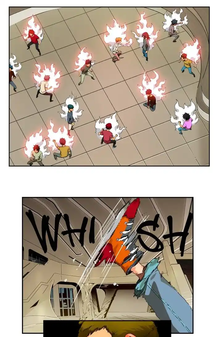 The God of High School Capitolo 341 page 6