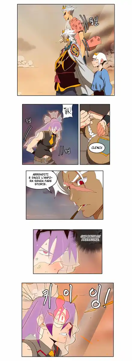 The God of High School Capitolo 150 page 3