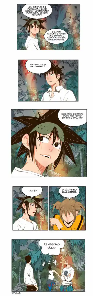 The God of High School Capitolo 100 page 6