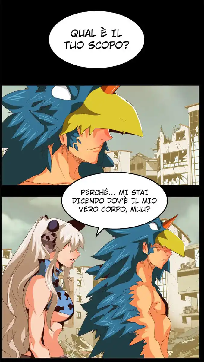 The God of High School Capitolo 295 page 2