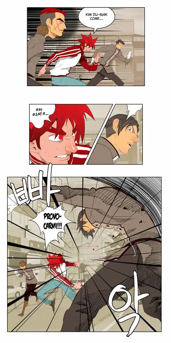 The God of High School Capitolo 121 page 3