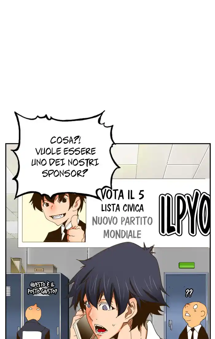 The God of High School Capitolo 426 page 4
