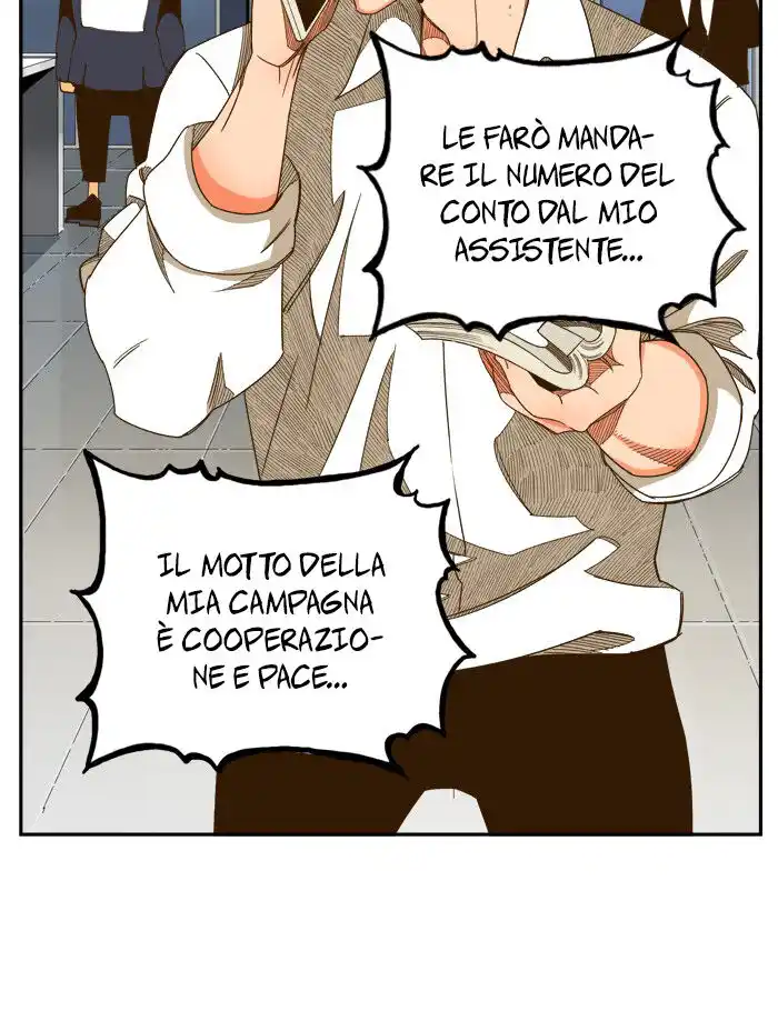 The God of High School Capitolo 426 page 5