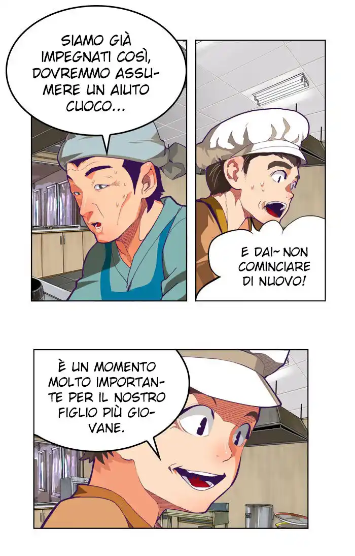 The God of High School Capitolo 318 page 3