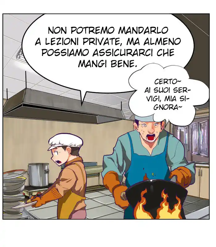 The God of High School Capitolo 318 page 4