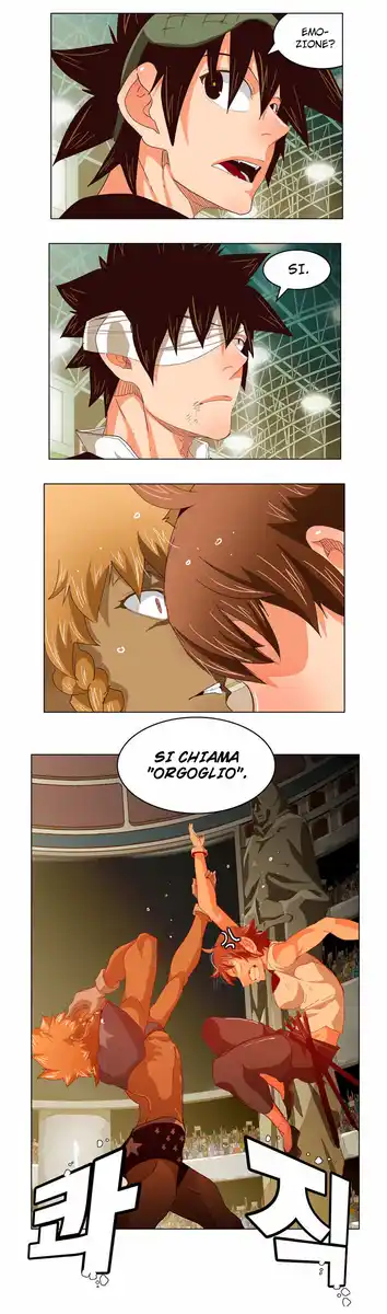 The God of High School Capitolo 222 page 2