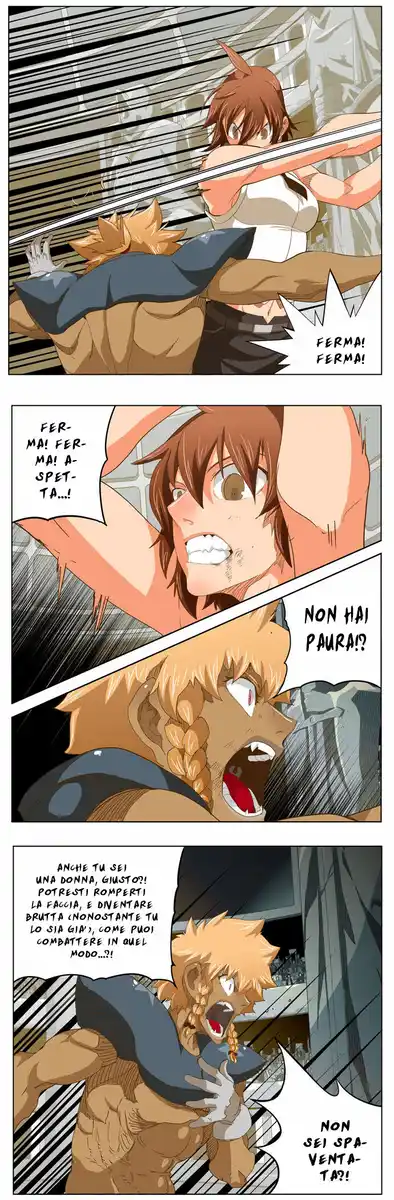 The God of High School Capitolo 222 page 6